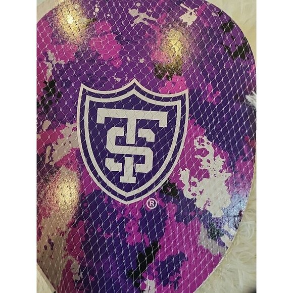 Pickleball Paddle Set Of Two Paddles And Two Balls University Of St. Thomas New - Picture 3 of 5